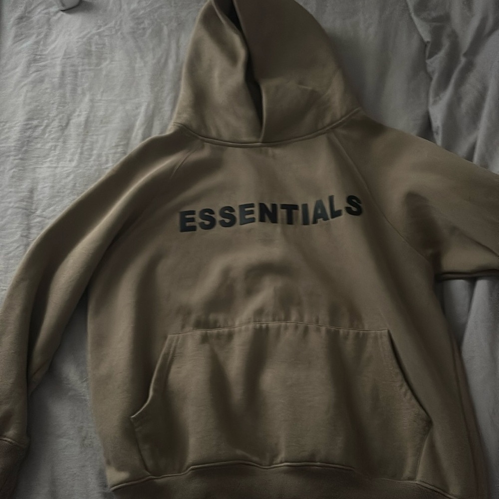 Essentials Hoodie